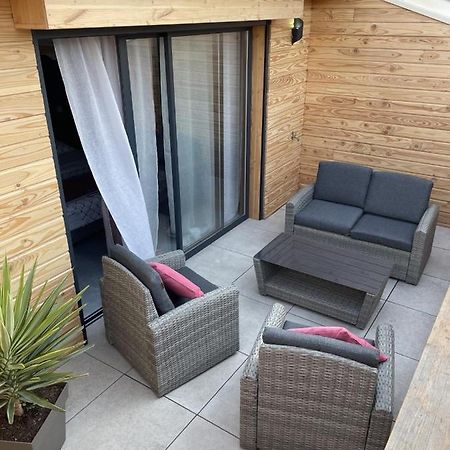 Trio Marin Meze Apartment Екстериор снимка
