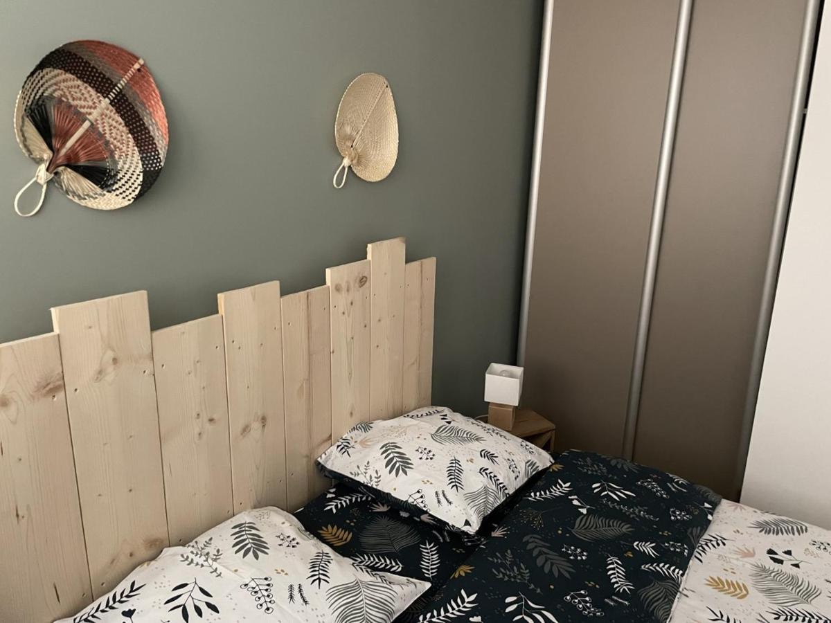 Trio Marin Meze Apartment Екстериор снимка