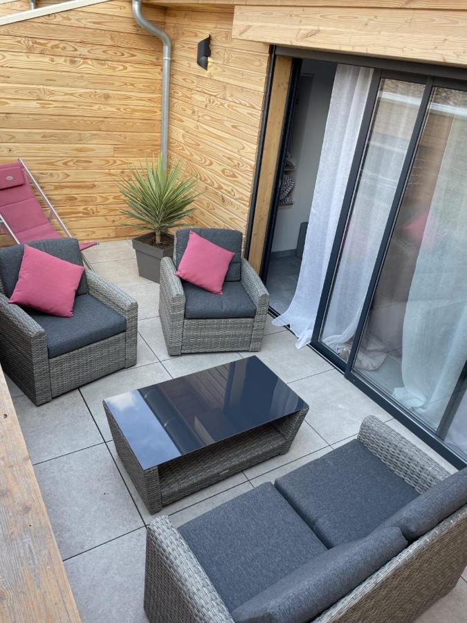 Trio Marin Meze Apartment Екстериор снимка