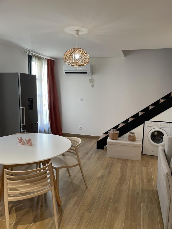 Trio Marin Meze Apartment Екстериор снимка