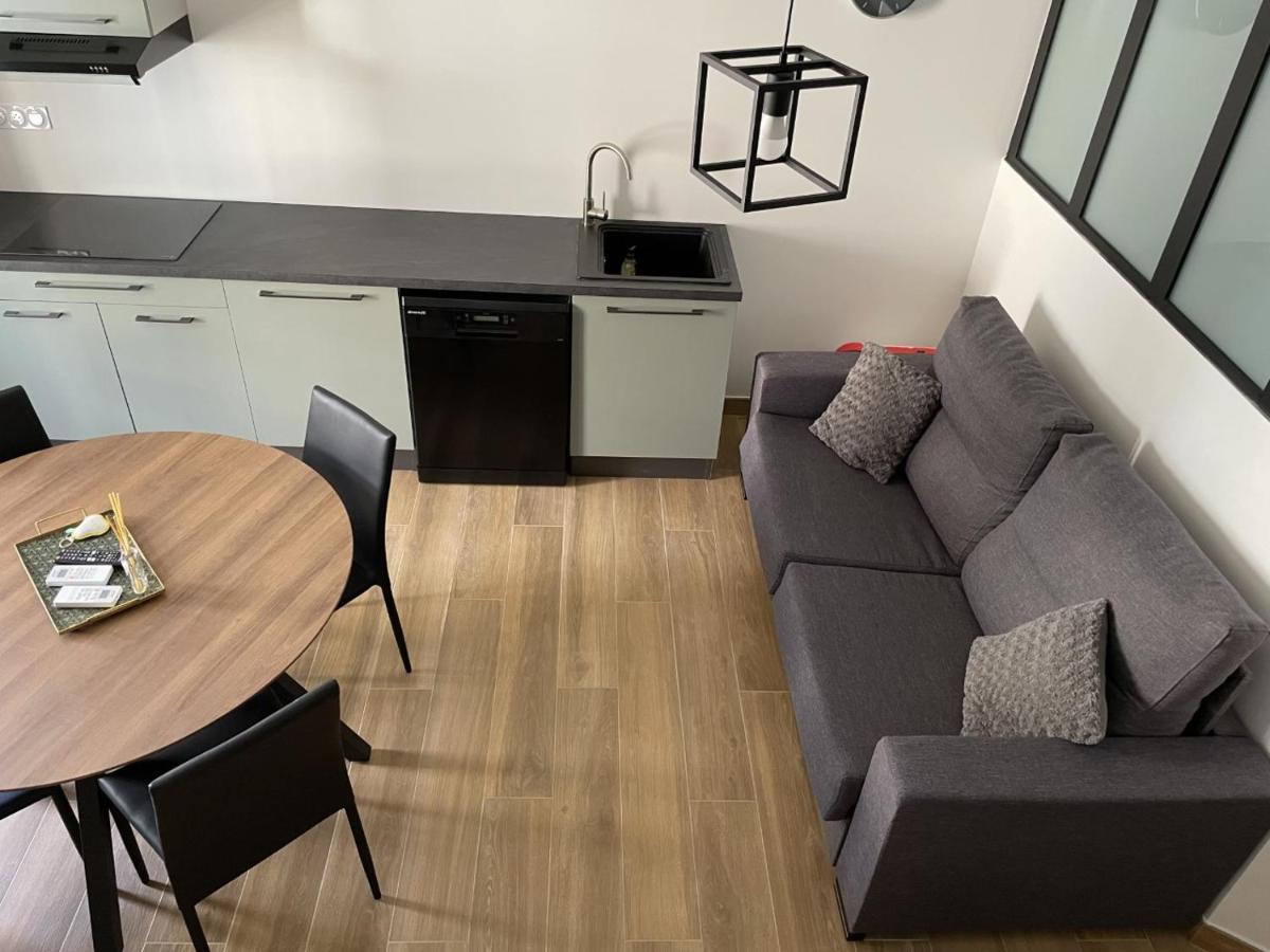Trio Marin Meze Apartment Екстериор снимка